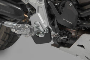 SW-Motech Foot Brake Lever Extension - Black Yamaha Ténéré 700 (19-)