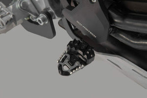 SW-Motech Foot Brake Lever Extension - Black Yamaha Ténéré 700 (19-)