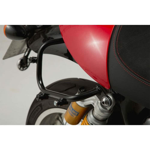 SW Motech HTA 11.795.10000 SLC Side for Triumph THRUXTON 1200 (2016)
