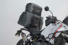 Load image into Gallery viewer, SW-Motech Drybag 260 Motorcycle Rear Bag Grey Motorcycle Pack Luggage Bag