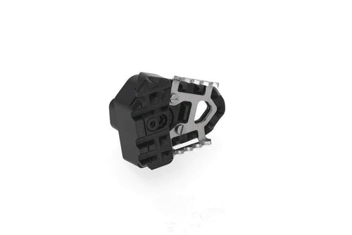 SW-Motech Foot Brake Lever Extension - Black Yamaha Ténéré 700 (19-)