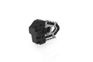 SW-Motech Foot Brake Lever Extension - Black Yamaha Ténéré 700 (19-)