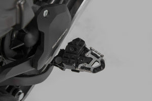 SW-Motech Foot Brake Lever Extension - Black Yamaha Ténéré 700 (19-)