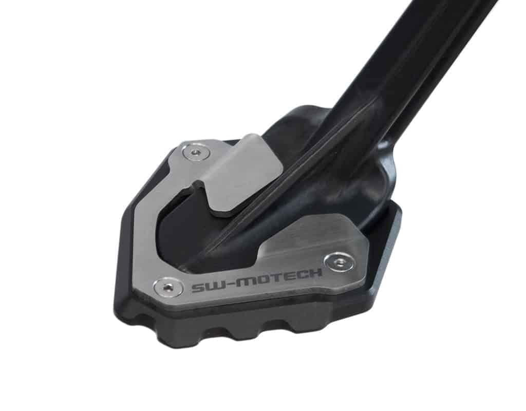 SW Motech STS. 01.622.10000 Side Stand Foot Extension, Mix, OS