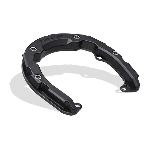 SW-MoTech Accessories Motorcycle Tank Backpack Quick Lock Quick-Lock PRO Tank Ring TRT.00.787.30400/B 5-Hole for Honda Unisex Multipurpose All Year Round Polyamide Black