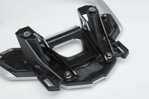 SW-MOTECH Genuine Carrier Reinforcement (Reinforced Mount) Black BMW R1200GS LC (13-16)/R1200GS LC Rallye(16)/R1250GS(18) GPT.07.782.18000/B
