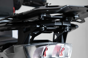 SW-MOTECH Genuine Carrier Reinforcement (Reinforced Mount) Black BMW R1200GS LC (13-16)/R1200GS LC Rallye(16)/R1250GS(18) GPT.07.782.18000/B