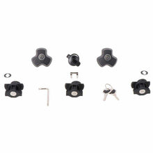 Load image into Gallery viewer, SW-Motech Identical Key Lock Set for DUSC Trunks