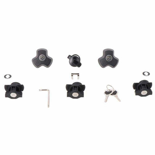 SW-Motech Identical Key Lock Set for DUSC Trunks