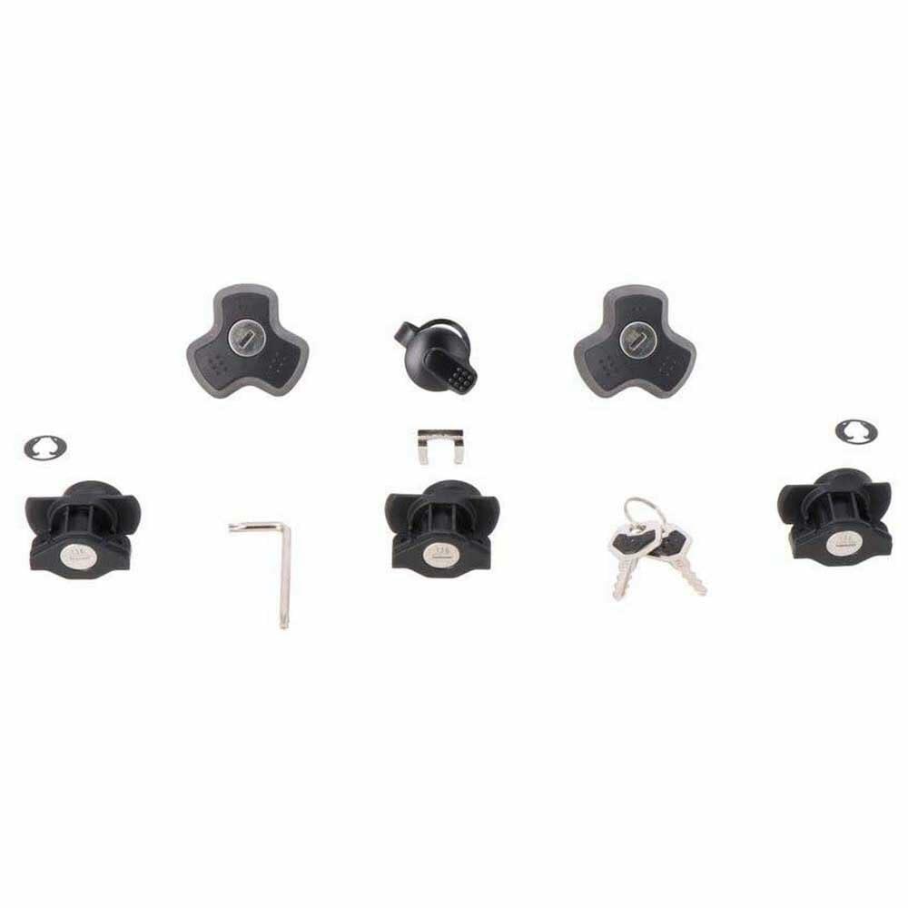 SW-Motech Identical Key Lock Set for DUSC Trunks