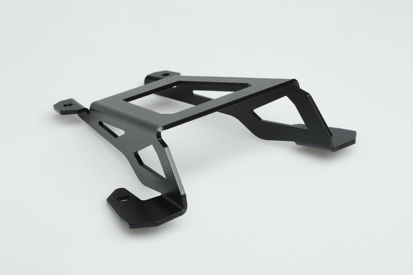 SW-MOTECH Genuine Carrier Reinforcement (Reinforced Mount) Black BMW R1200GS LC (13-16)/R1200GS LC Rallye(16)/R1250GS(18) GPT.07.782.18000/B