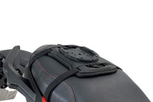 Load image into Gallery viewer, SW-MOTECH Accessories Motorcycle Tank Backpack Quick Lock Quick-Lock PRO Adapter Ring for Bench, Unisex, Multipurpose, All Season, Plastic, Black