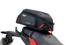 Load image into Gallery viewer, SW-MOTECH Accessories Motorcycle Tank Backpack Quick Lock Quick-Lock PRO Adapter Ring for Bench, Unisex, Multipurpose, All Season, Plastic, Black