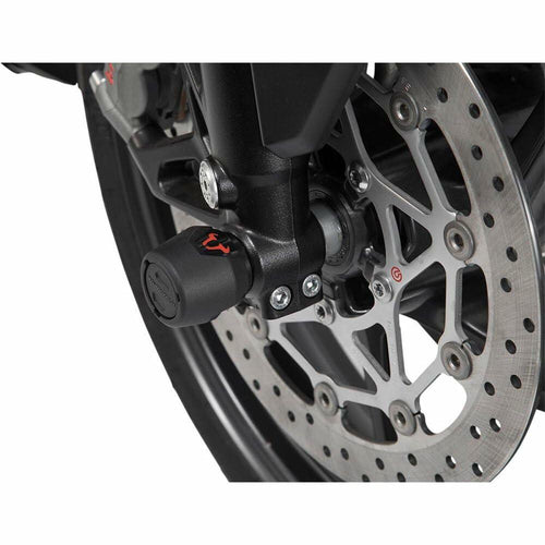 STP.06.176.10401/b - Anti-fall Stop Kit for Front Axle Compatible with MT-09/Tracer (13-16), XSR900/ABAR