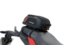 Load image into Gallery viewer, SW-MOTECH Accessories Motorcycle Tank Backpack Quick Lock Quick-Lock PRO Adapter Ring for Bench, Unisex, Multipurpose, All Season, Plastic, Black