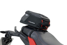 Load image into Gallery viewer, SW-MOTECH Accessories Motorcycle Tank Backpack Quick Lock Quick-Lock PRO Adapter Ring for Bench, Unisex, Multipurpose, All Season, Plastic, Black