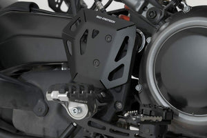 BPS.18.911.10000/b - Brake Pump Protector Compatible with Harley Davidson Pan America (21-)