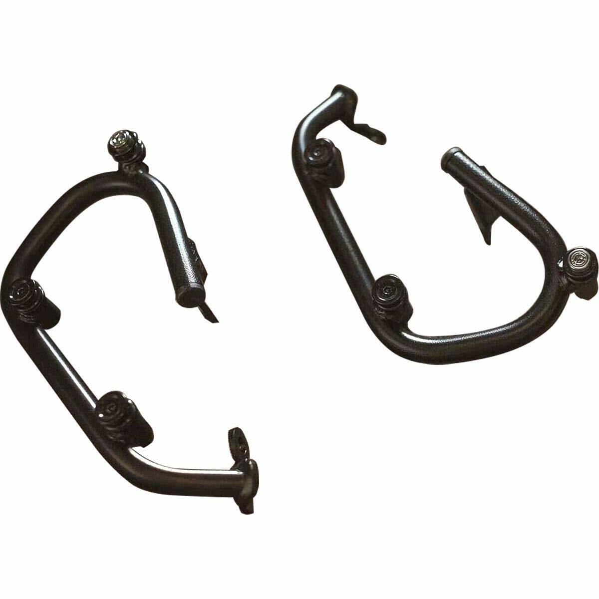 SW Motech HTA 07.512.10000 SLC Side Support Left, Mix, OS