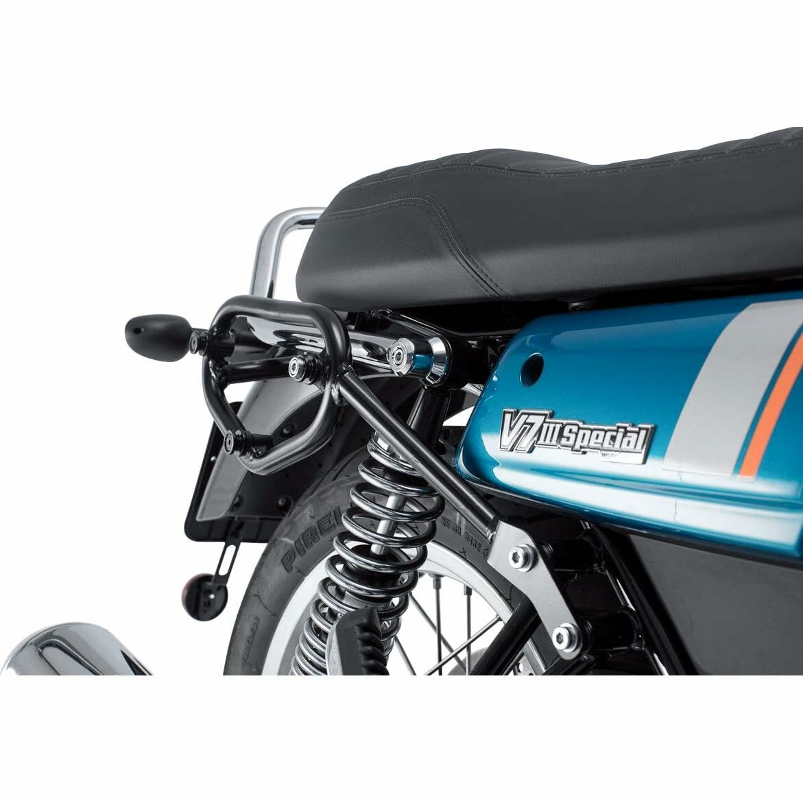 SW-MOTECH SLC Side Carrier Right Moto Guzzi V7 lll (16-) | HTA.17.595.11001