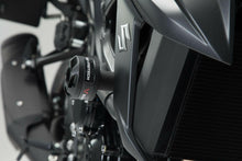Load image into Gallery viewer, SW Motech STP. 06.627.10001/B STURZPAD)/Suzuki Gsx, 2017 – Kit For Yamaha MT 03 (16), Black