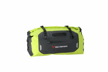 Load image into Gallery viewer, SW-Motech Drybag 350 Yellow Waterproof Motorcycle Tail Bag, Signal Yellow