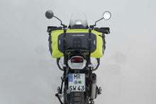 Load image into Gallery viewer, SW-Motech Drybag 350 Yellow Waterproof Motorcycle Tail Bag, Signal Yellow