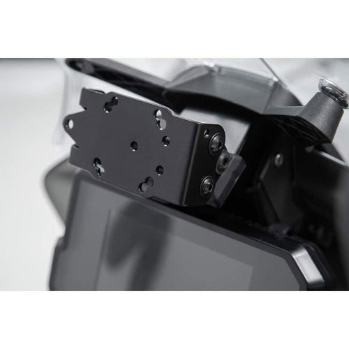 SW-Motech GPS Stand for Cockpit - Black KTM 790 Adventure/R (19-)