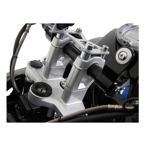 SW-MOTECH Handlebar Risers For BMW R1200GS '08-'12 & R1200GS Adventure '08-'13 | 30mm
