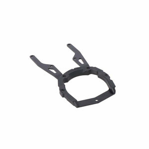 SWMO 72237847 PRO Tank Ring Compatible/Replacement for Black Harley Davidson Sportster S