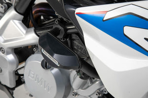 SW-MOTECH Frame Slider Black BMW G310R (16) STP.07.649.10000/B
