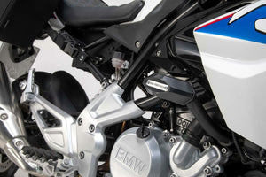 SW-MOTECH Frame Slider Black BMW G310R (16) STP.07.649.10000/B