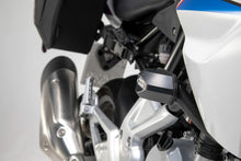Load image into Gallery viewer, SW-MOTECH Frame Slider Black BMW G310R (16) STP.07.649.10000/B
