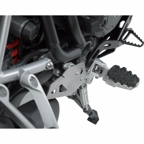 SW-MOTECH EVO Footrest Kit for Triumph Tiger 800 (10-) / 1200 (11-15)