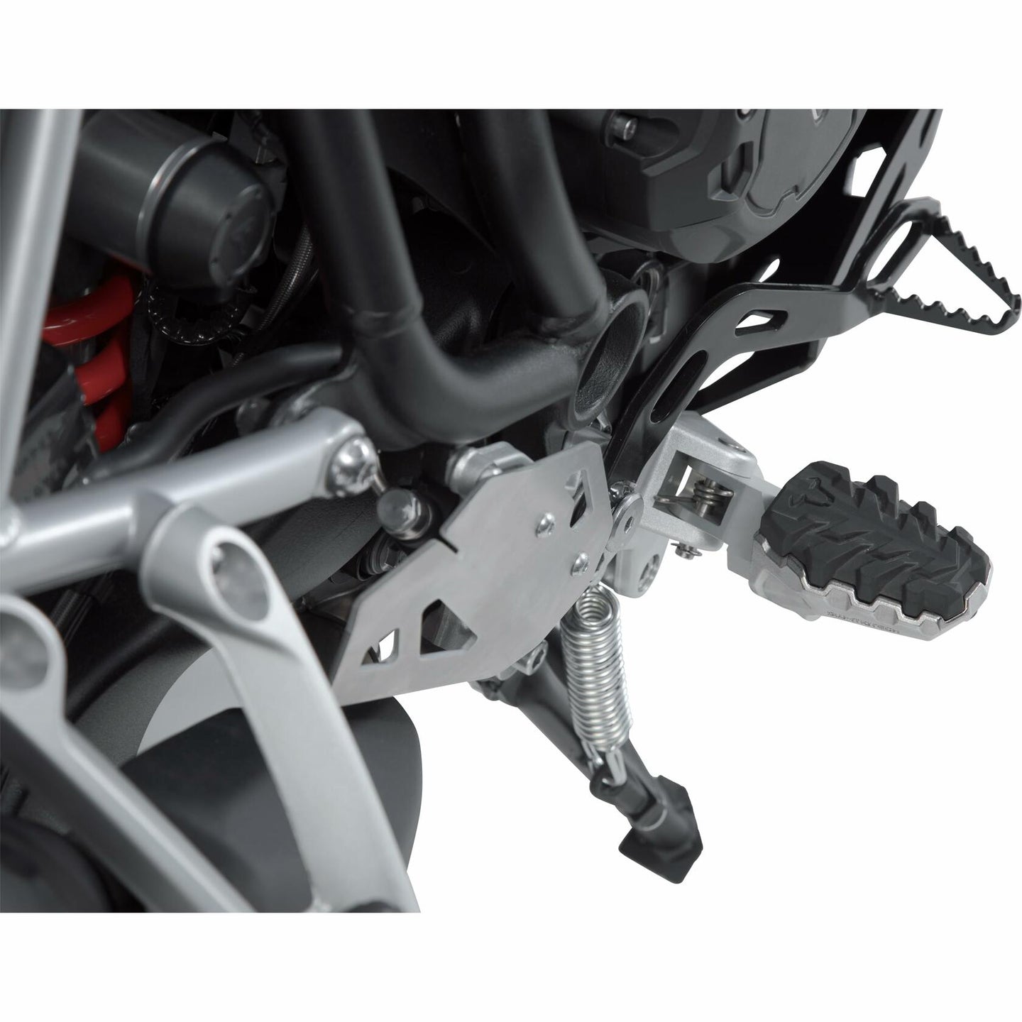 SW-MOTECH EVO Footrest Kit for Triumph Tiger 800 (10-) / 1200 (11-15)