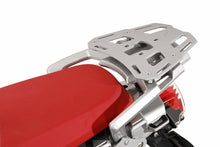 Load image into Gallery viewer, SW-MOTECH ALU-RK Pannier Rack Silver for R 1200 GS (04-12)