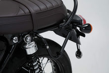 Load image into Gallery viewer, SW-MOTECH SLC Side Carrier Left - Triumph Bonneville T100 (16-) / T120 (15-)