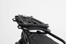 Load image into Gallery viewer, SW Motech GPT 00.152.35000/B Kit. for Street Adapter Plate to Adventure Rack, Black