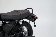 Load image into Gallery viewer, SW-MOTECH SLC Side Carrier Left - Triumph Bonneville T100 (16-) / T120 (15-)