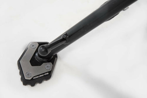 SW-Motech STS.07.897.10000 - Extension for Side Stand, Black/Silver BMW F 750 GS (17-)