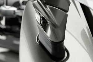 SW-MOTECH Left & Right Side Mirror Extenders for Yamaha FJR1300 '06-'15