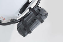 Load image into Gallery viewer, SW-Motech Drybag 80 Motorcycle Tail Bag Grey Motorcycle Pack Luggage Bag