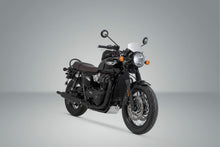 Load image into Gallery viewer, SW-MOTECH SLC Side Carrier Left - Triumph Bonneville T100 (16-) / T120 (15-)