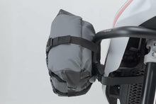 Load image into Gallery viewer, SW-Motech Drybag 80 Motorcycle Tail Bag Grey Motorcycle Pack Luggage Bag