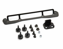 Load image into Gallery viewer, SW-MOTECH Adventure-Rack Pannier Rack Adaptor Kit for Shad. Black
