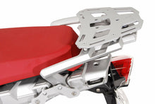 Load image into Gallery viewer, SW-MOTECH ALU-RK Pannier Rack Silver for R 1200 GS (04-12)