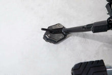 Load image into Gallery viewer, SW-Motech Side Foot Extension - Black/Silver.Yamaha Tracer 9 (20-)