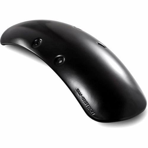SW-MOTECH Front Fender Kit for Yamaha XSR700 '18 Black