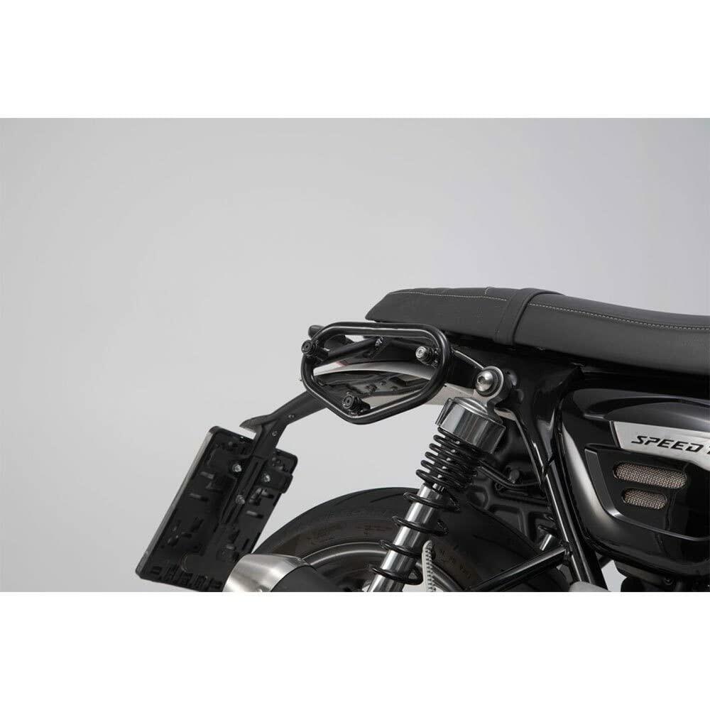 SW-Motech SLC Side Carrier (Right) (Black) for 19 Triumph Speed Twin