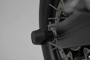SW Motech Crash Pad Kit for Rear Axle for BMW F850GS Adventure 4G85 (K82)