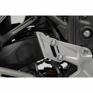 SW-Motech Brake Pump Protector - Silver Yamaha Ténéré 700 (19-)